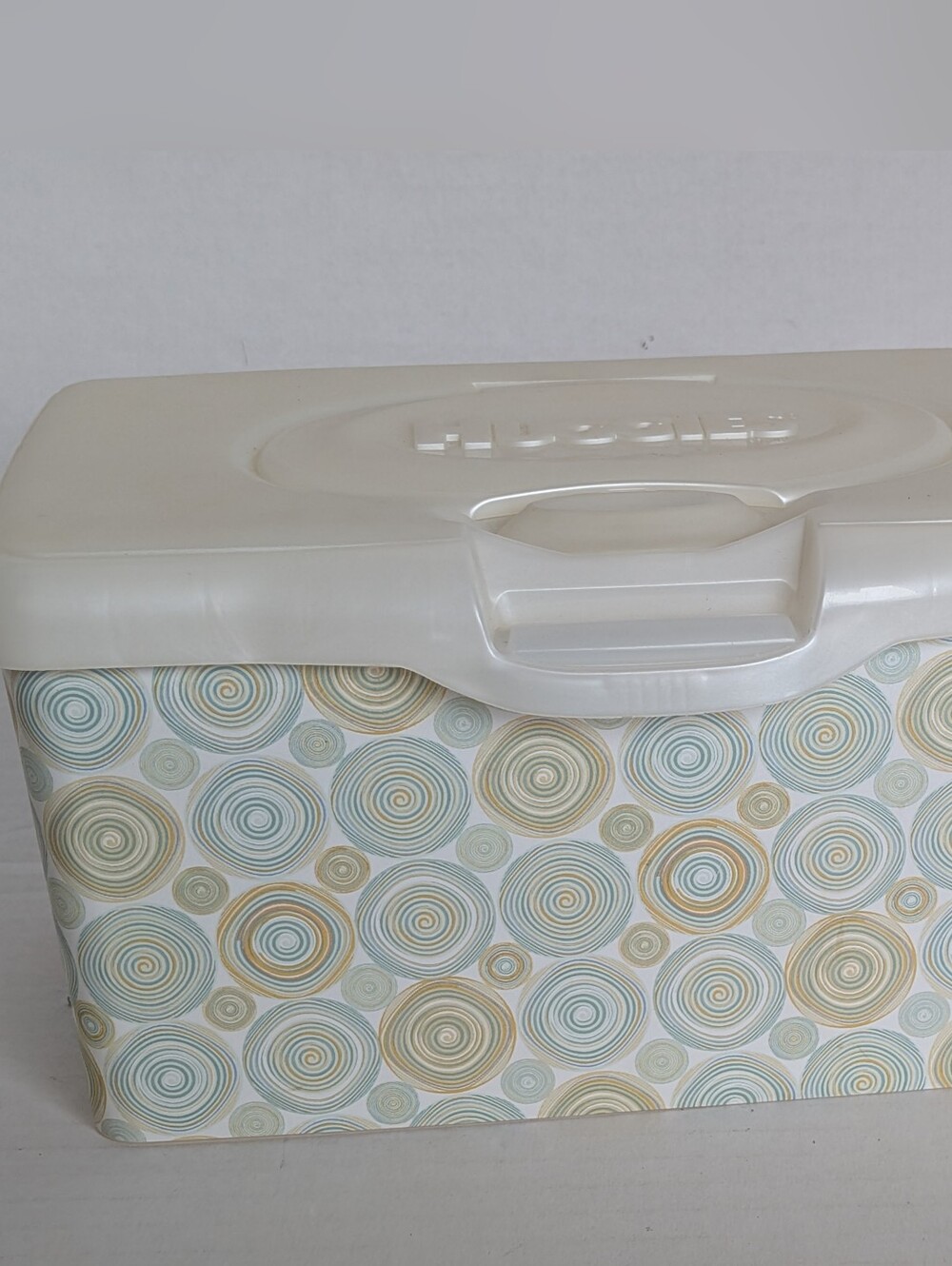 Huggies Wipes Container - Picture 4 of 6